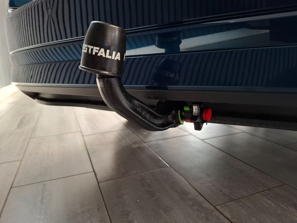 Skoda Octavia 1,4 TSi iV Plus Combi DSG 5d