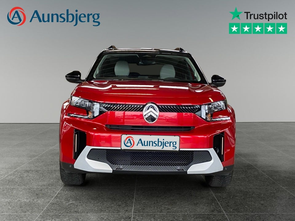 Citroën ë-C3 Aircross 44 VTR Sport 5d