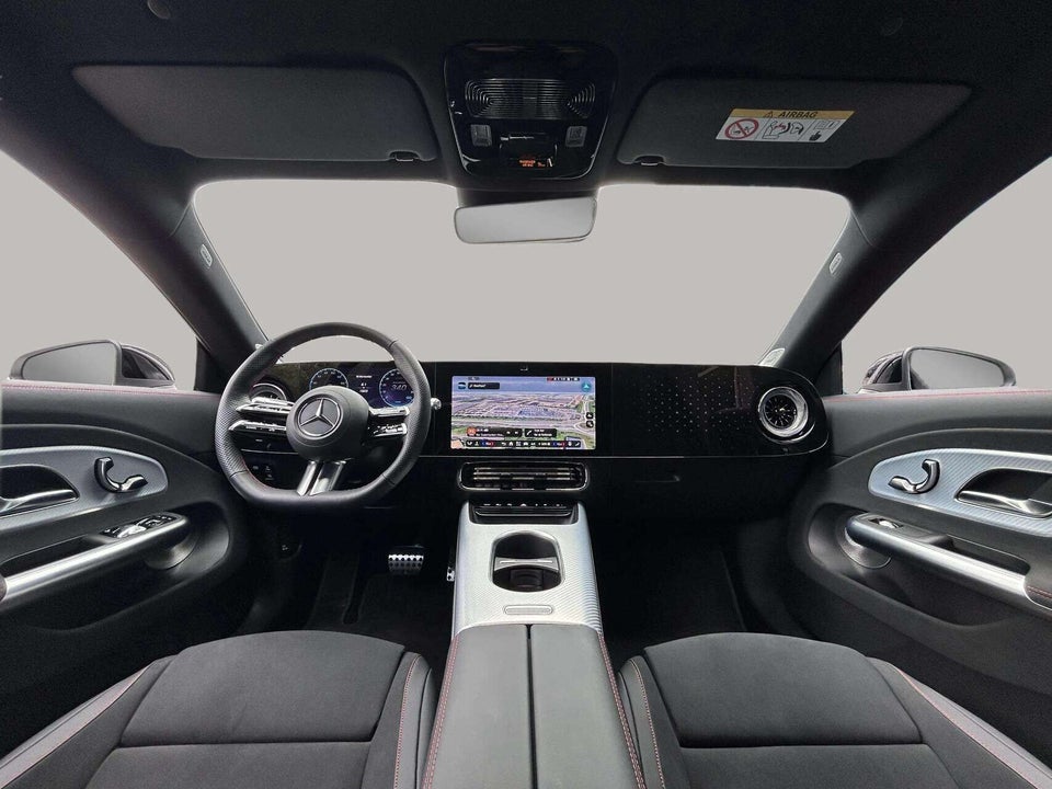 Mercedes CLA250+ EQ AMG Premium Plus 4d