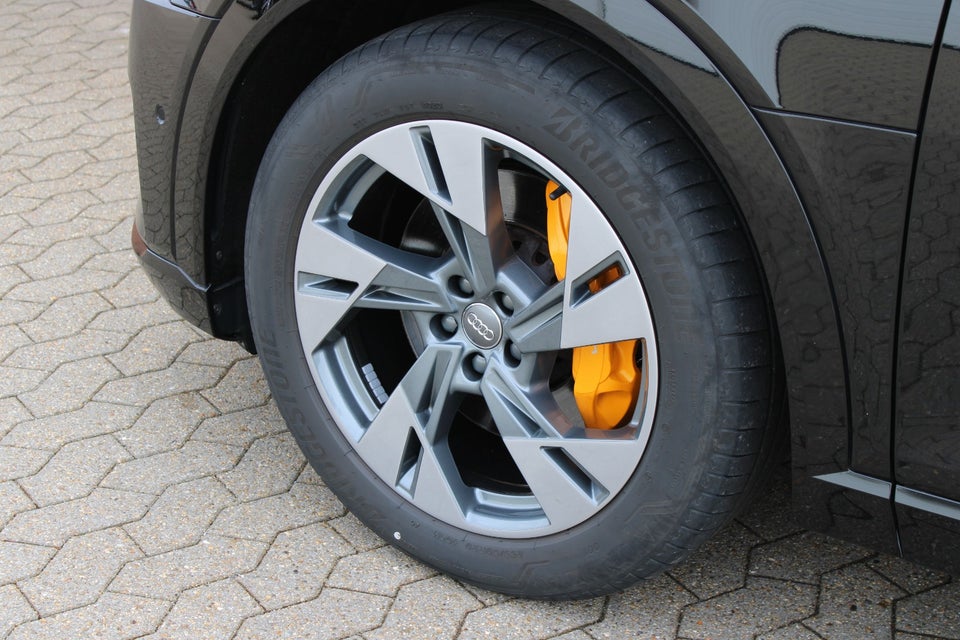 Audi e-tron 50 Advanced quattro 5d
