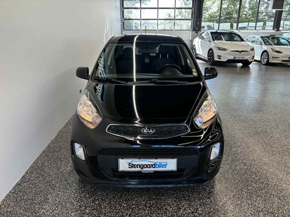 Kia Picanto 1,0 Attraction 5d