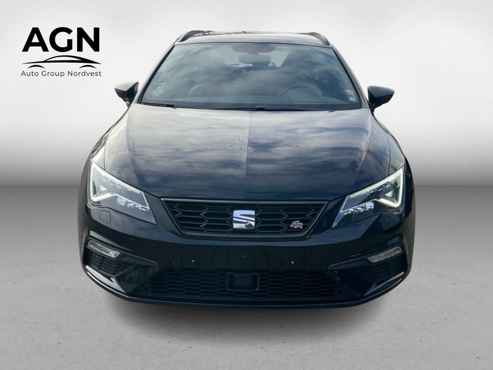 Seat Leon 1,5 TSi 150 FR Black Line ST DSG 5d