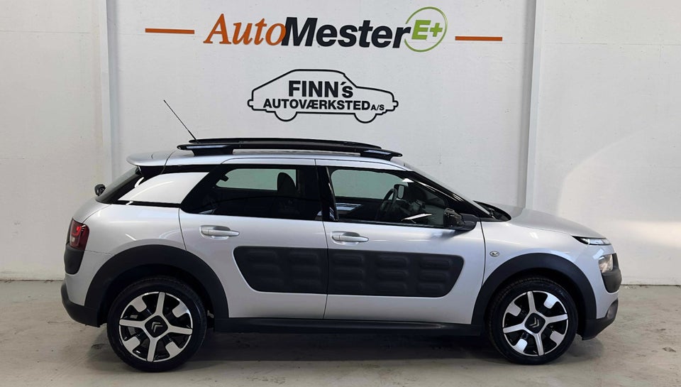 Citroën C4 Cactus 1,2 PureTech 110 Feel 5d