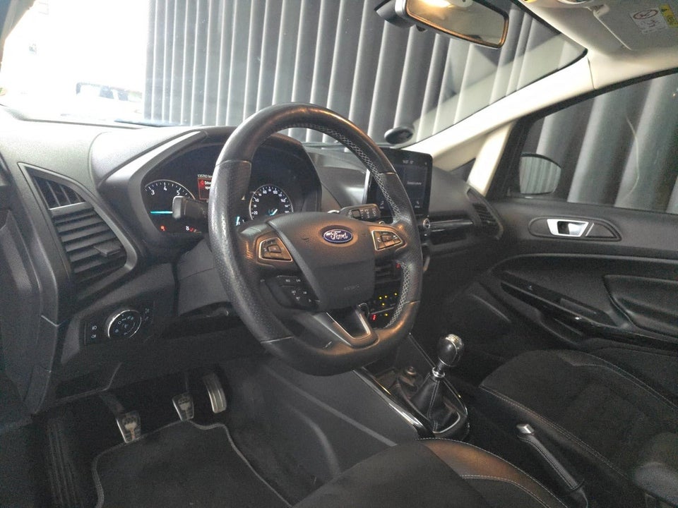 Ford EcoSport 1,0 EcoBoost ST-Line 5d