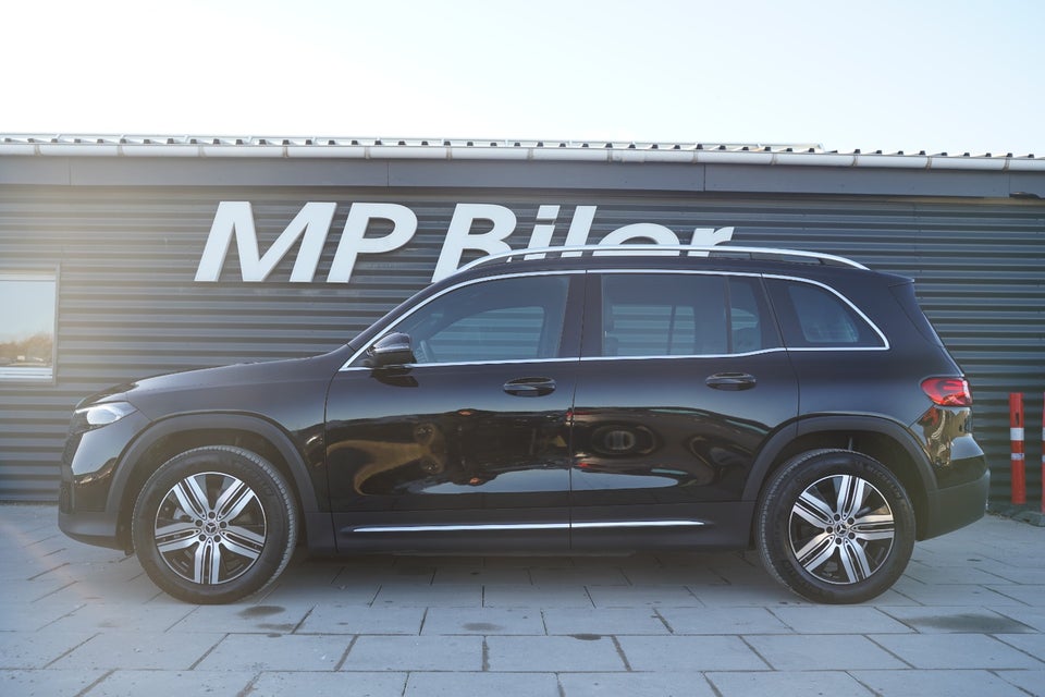 Mercedes EQB250+ Progressive 7prs 5d