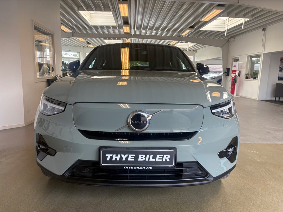 Volvo C40 P6 ReCharge Plus 5d