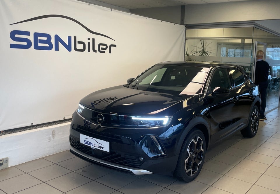 Opel Mokka-e 50 Ultimate 5d