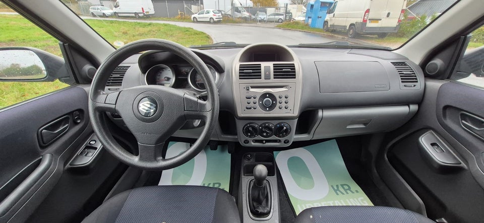 Suzuki Ignis 1,5  5d