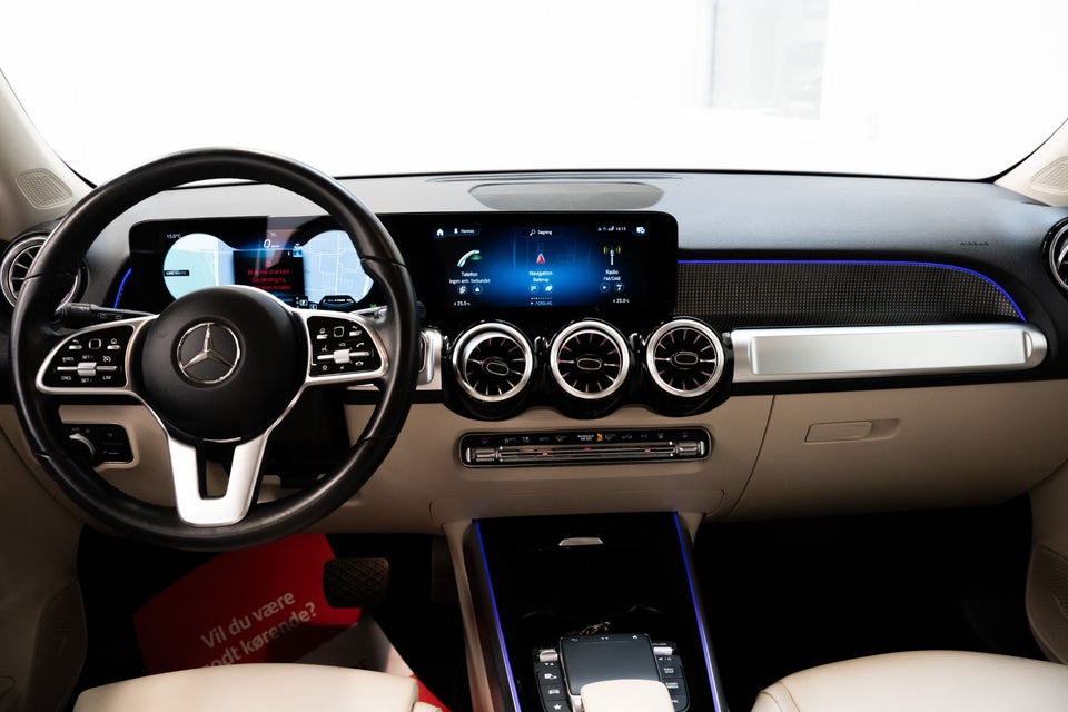 Mercedes EQB250+ Progressive 7prs 5d