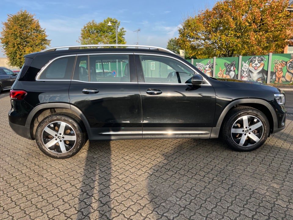 Mercedes GLB200 d 2,0 Progressive Line aut. 5d