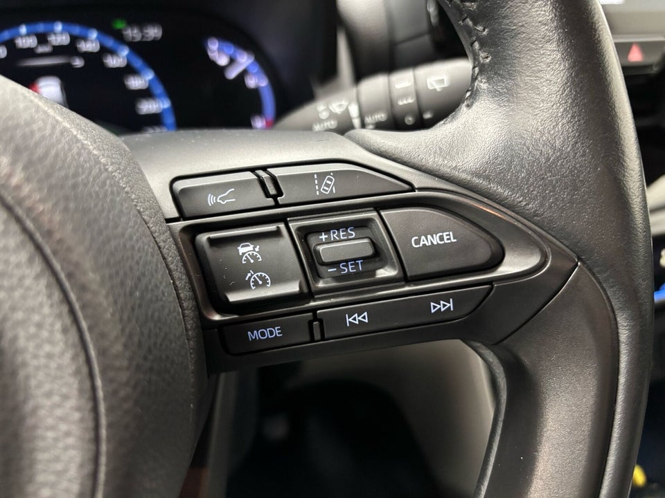 Toyota Yaris Cross 1,5 Hybrid Active e-CVT 5d