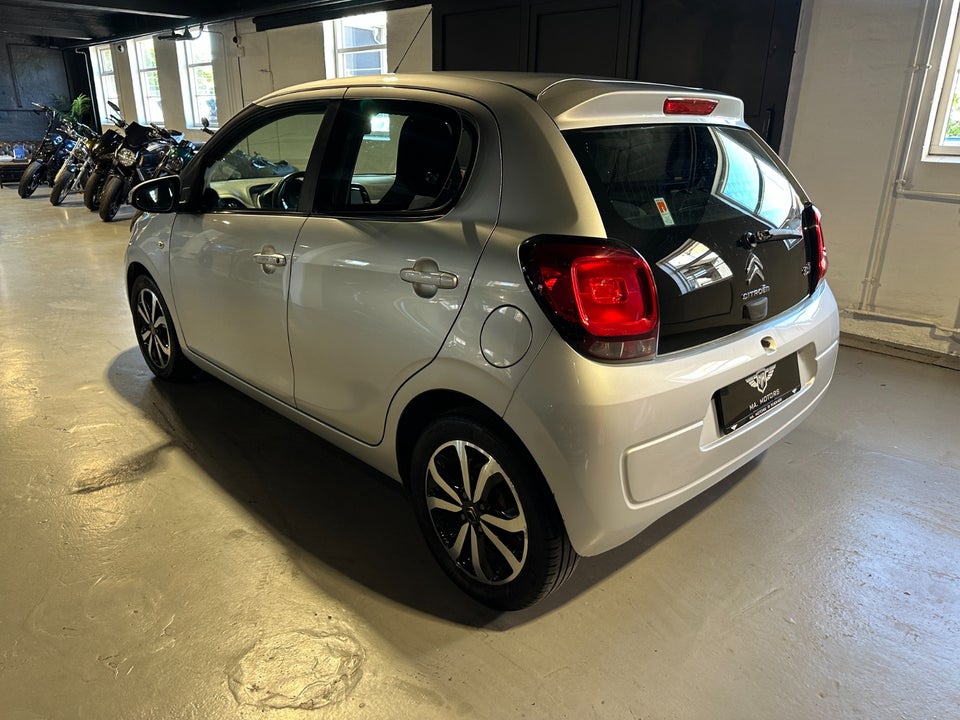 Citroën C1 1,2 PureTech Feel 5d