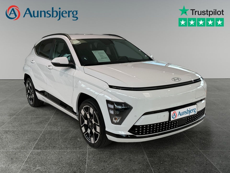 Hyundai Kona 65 EV Ultimate 5d
