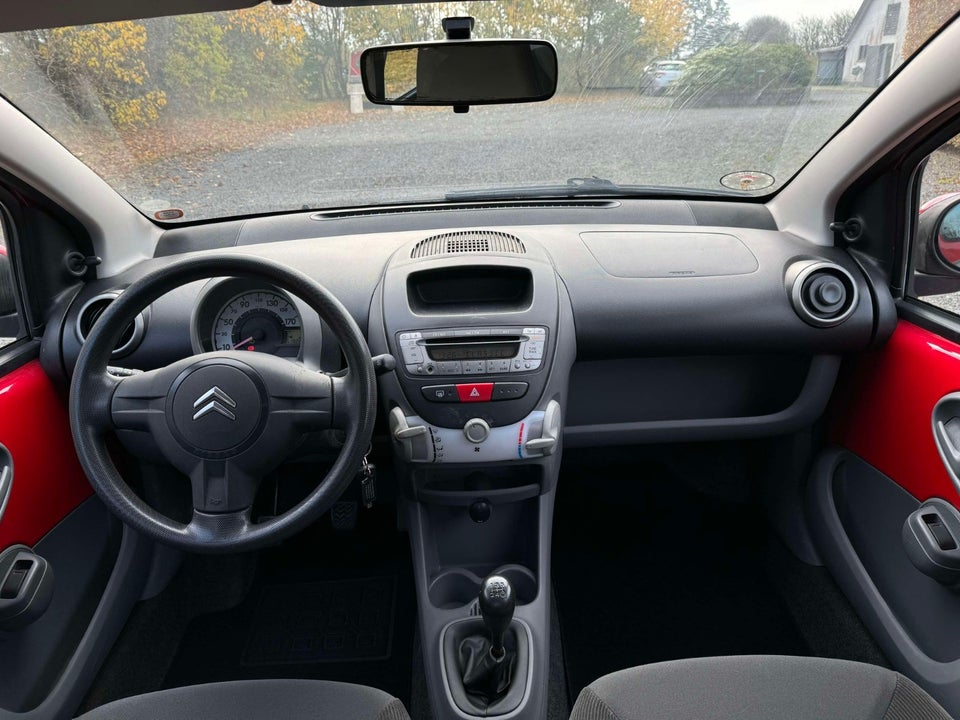 Citroën C1 1,0i  5d