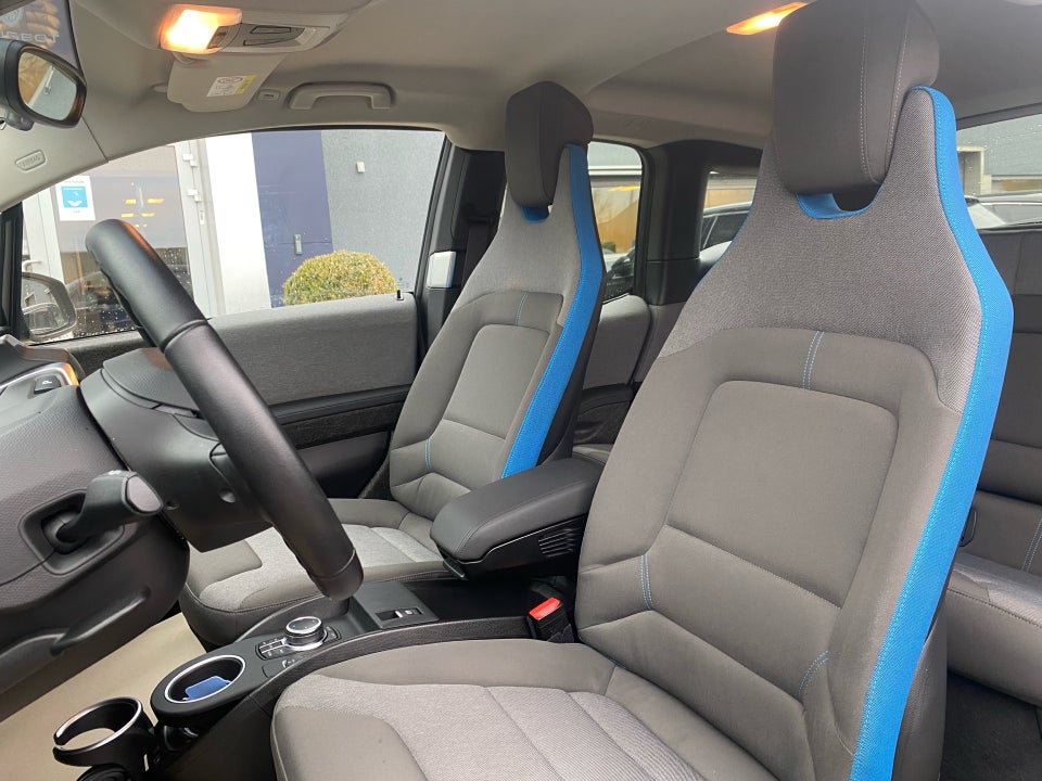 BMW i3 Comfort Advanced 5d