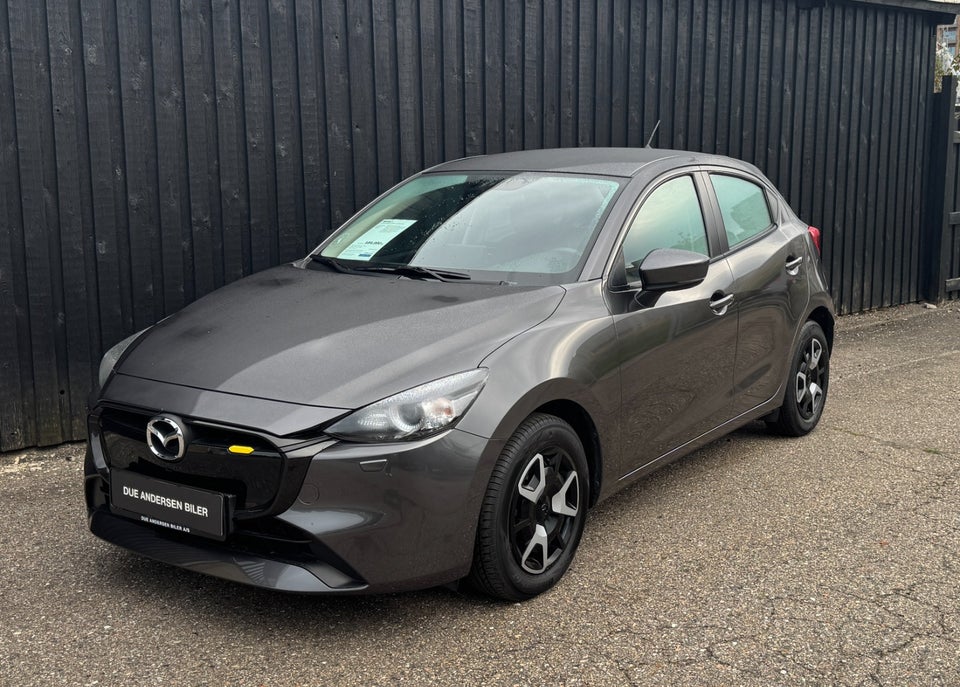 Mazda 2 1,5 SkyActive-G Centre-Line aut. 5d