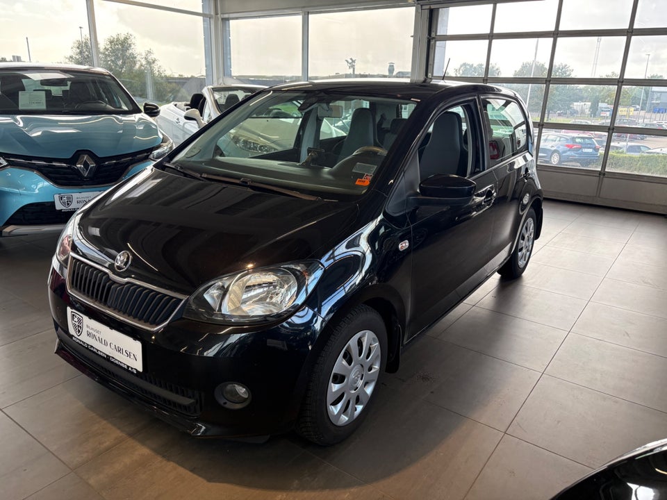 Skoda Citigo 1,0 60 Ambition GreenTec 5d