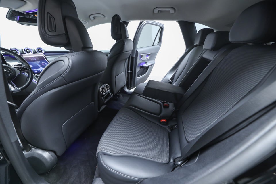 Mercedes GLC300 de 2,0 aut. 4Matic 5d