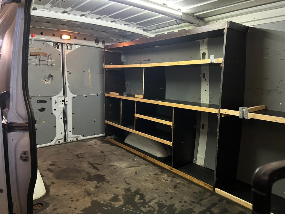 Iveco Daily 2,3 35C13 12m³ Van