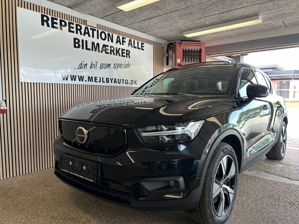 Volvo XC40 P8 ReCharge Twin Pro 5d