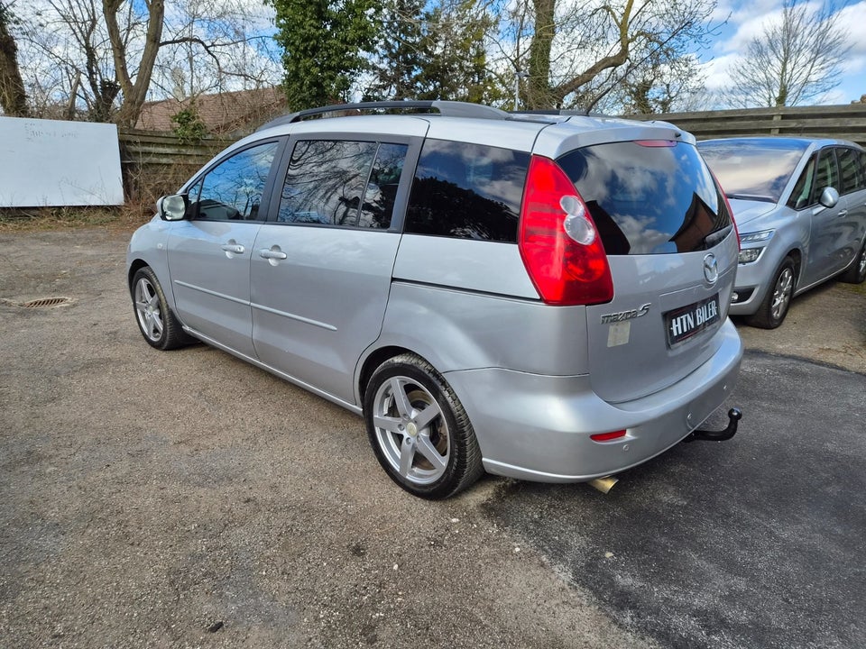 Mazda 5 2,0 Sport 7prs 5d