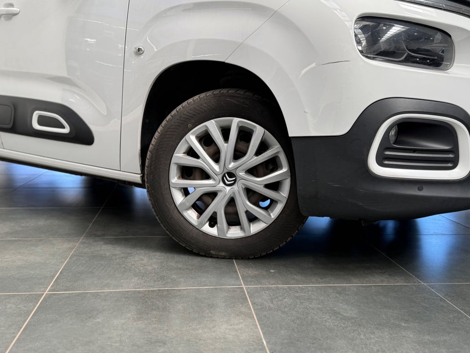 Citroën Berlingo 1,5 BlueHDi 100 Iconic 5d