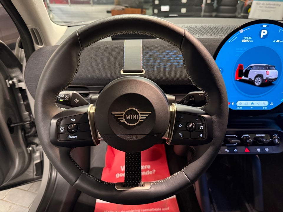 MINI Aceman E Classic Trim S 5d