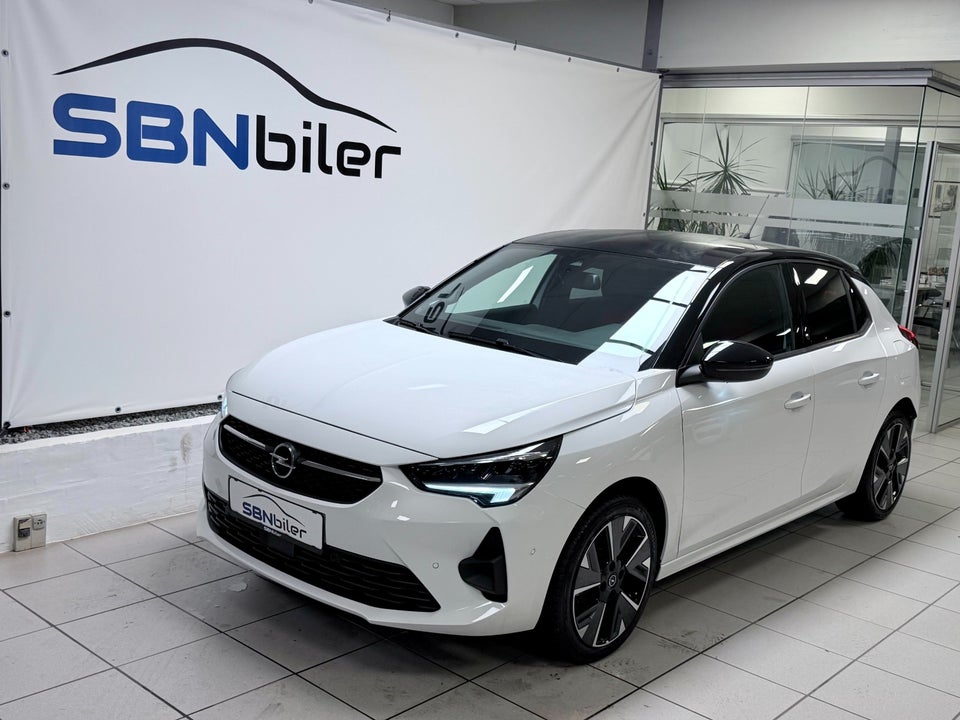 Opel Corsa-e 50 GS-Line 5d