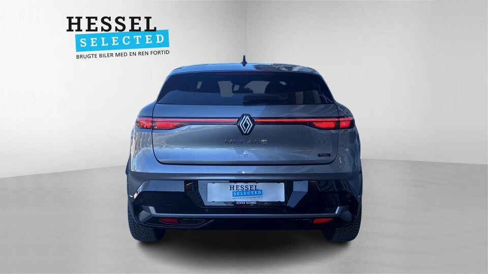 Renault Megane E-Tech 60 Techno 5d