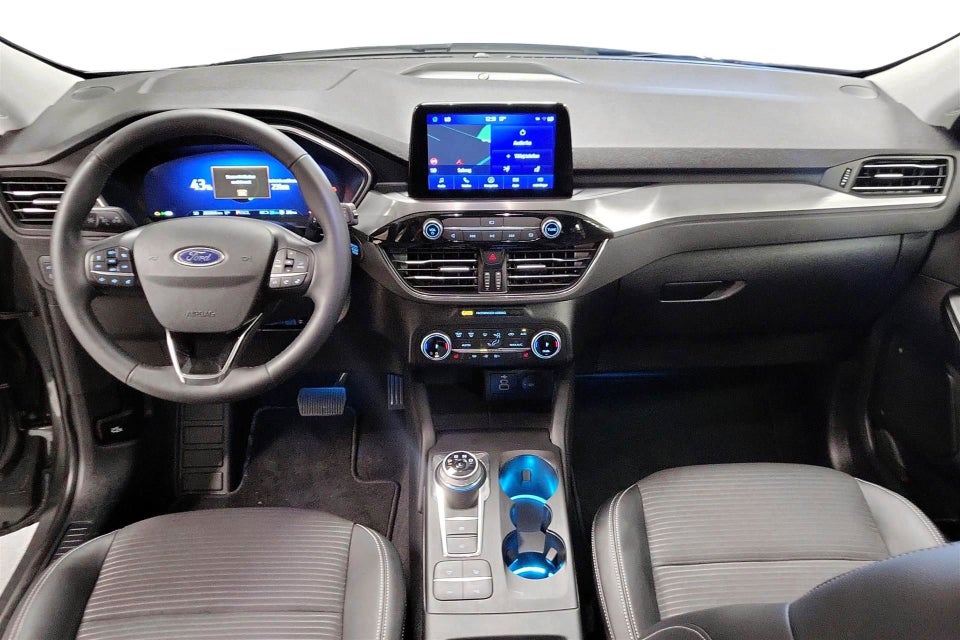 Ford Kuga 2,5 PHEV Titanium X CVT 5d