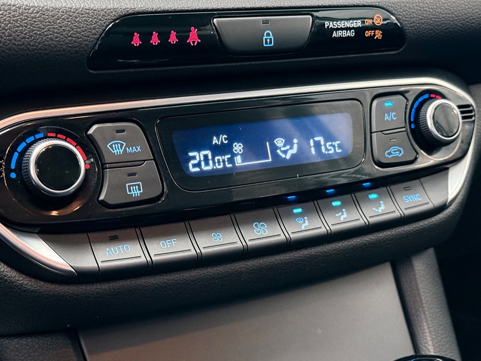 Hyundai i30 1,0 T-GDi Advanced DCT 5d