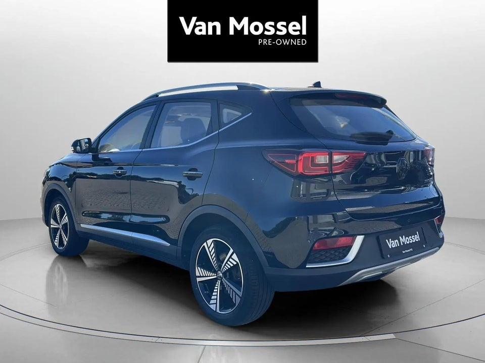 MG ZS EV Luxury 5d