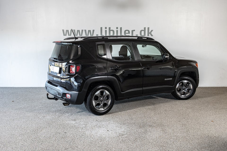 Jeep Renegade 1,6 Longitude 5d