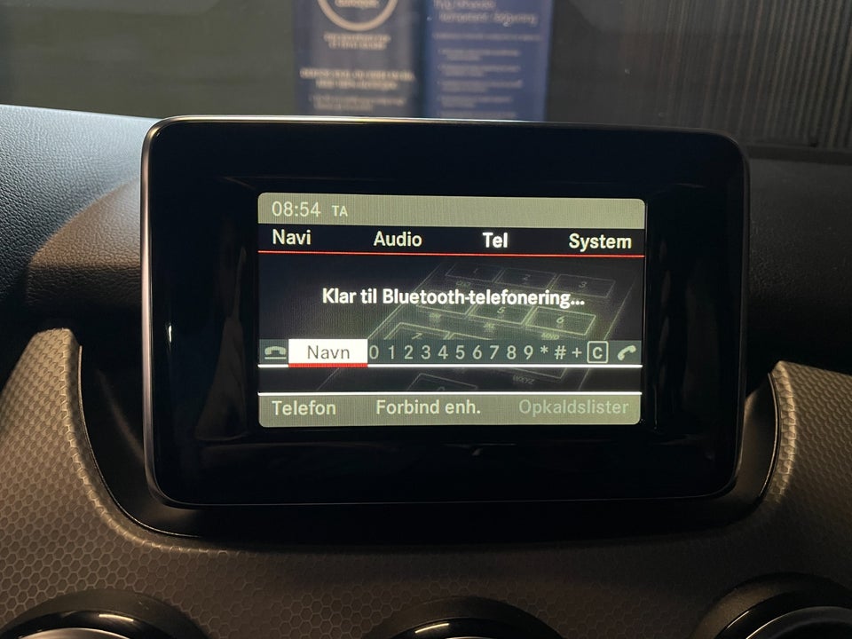 Mercedes B180 1,8 CDi aut. BE 5d