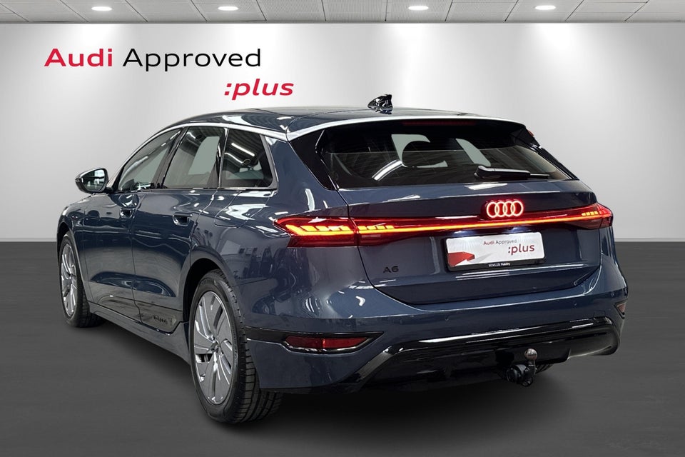 Audi A6 e-tron Progress plus Avant 5d