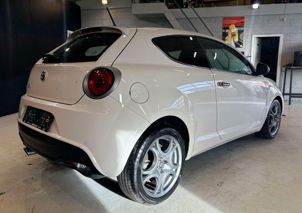 Alfa Romeo MiTo 1,4 M-Air 170 QV 3d