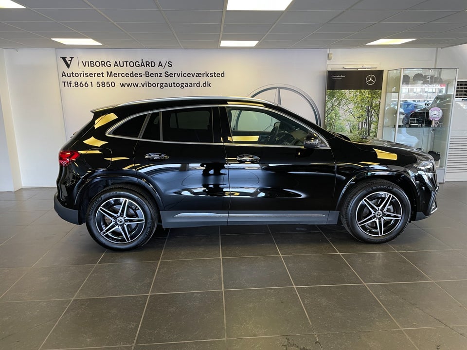 Mercedes EQA250+ AMG Line Premium 5d