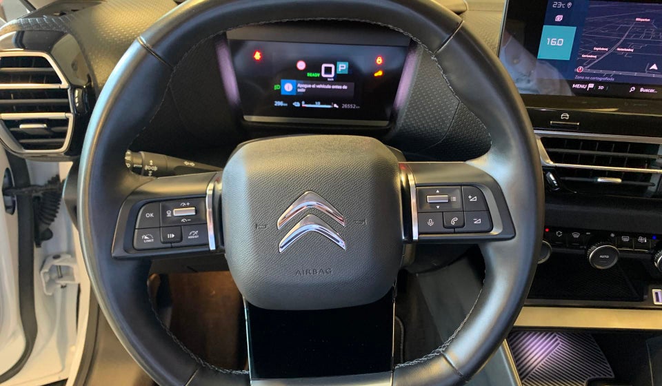 Citroën ë-C4 50 Shine 5d