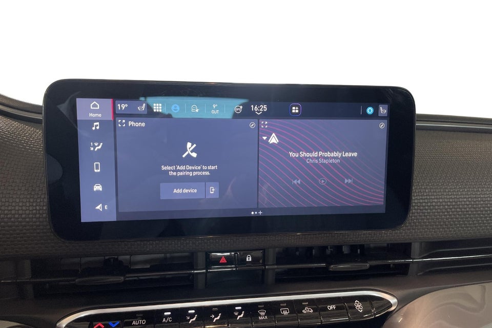 Fiat 500e 42 la Prima Cabrio 2d