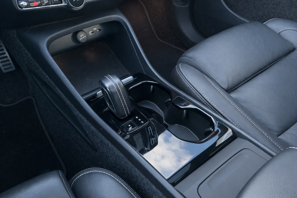 Volvo XC40 P8 ReCharge Twin R-Design 5d