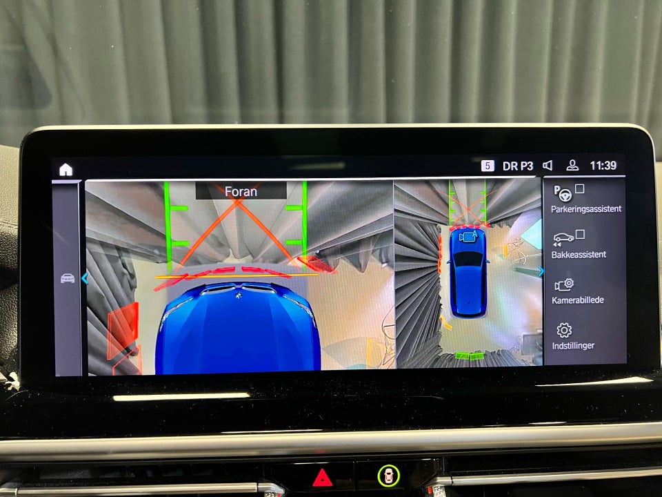 BMW iX3 Charged Plus M-Sport 5d