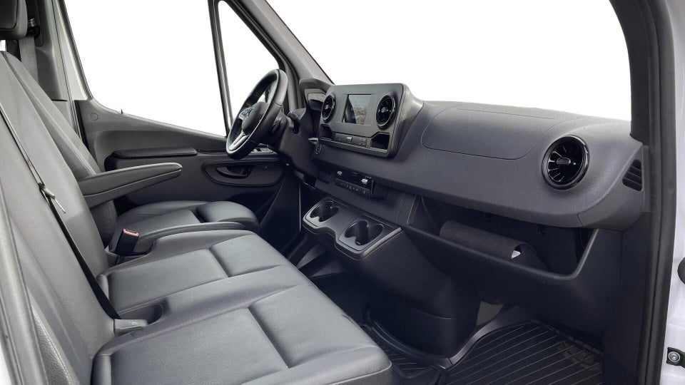 Mercedes Sprinter 317 2,0 CDi A2 Kassevogn aut. RWD