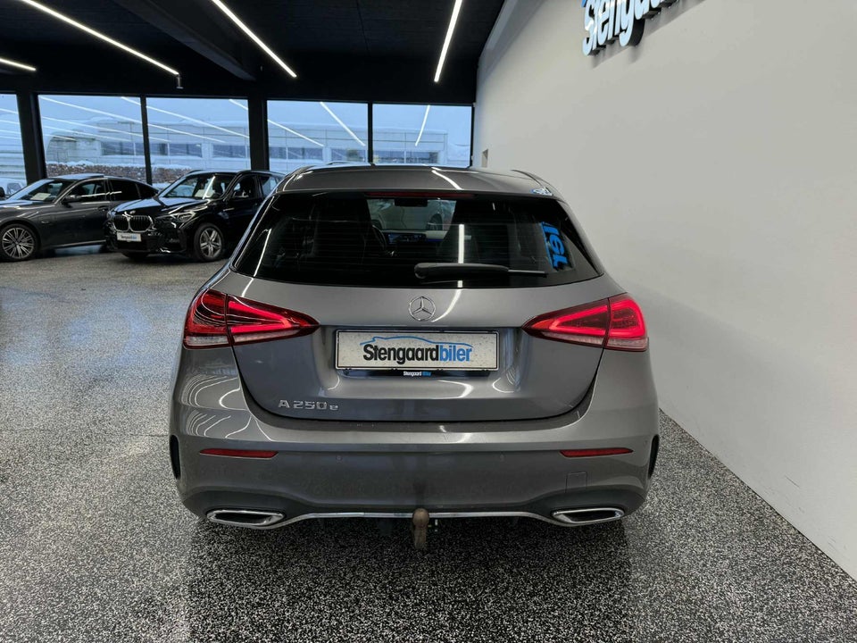 Mercedes A250 e 1,3 AMG Line aut. 5d
