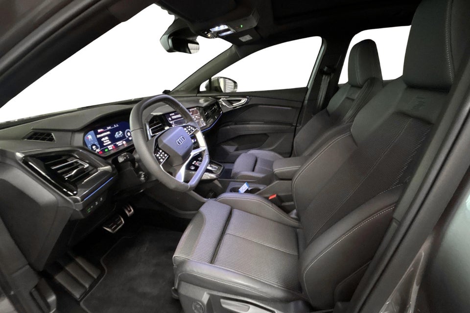 Audi Q4 e-tron 45 S-line Edition 5d