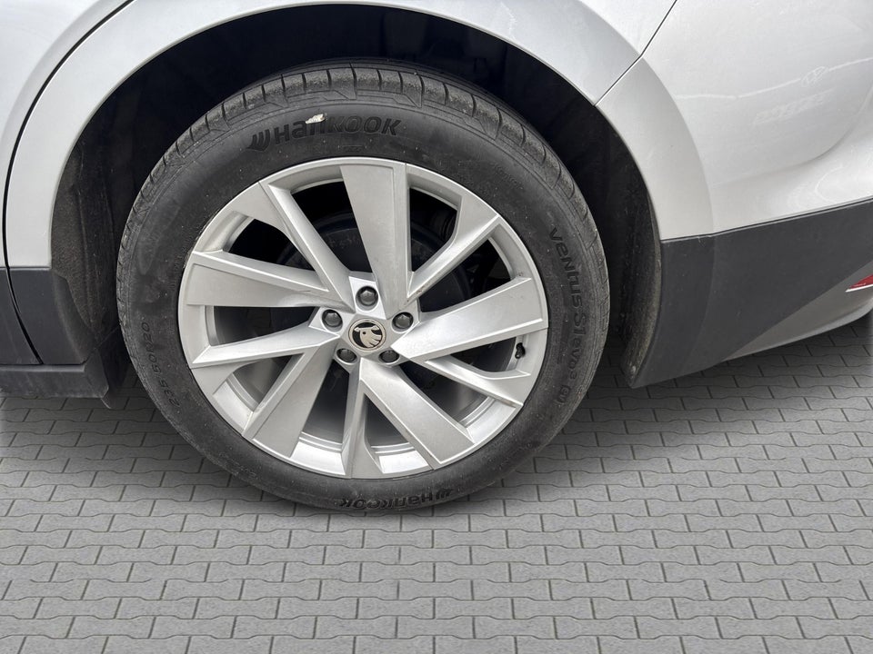 Skoda Enyaq 60 iV Premium 5d