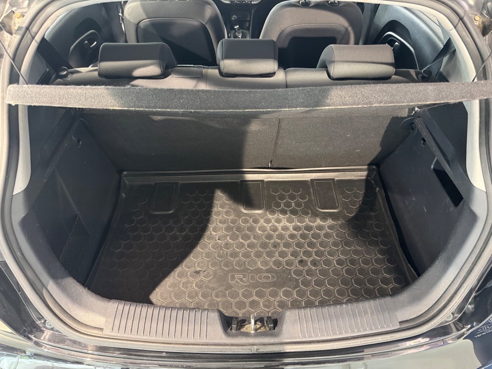 Kia Rio 1,2 CVVT Motion 5d