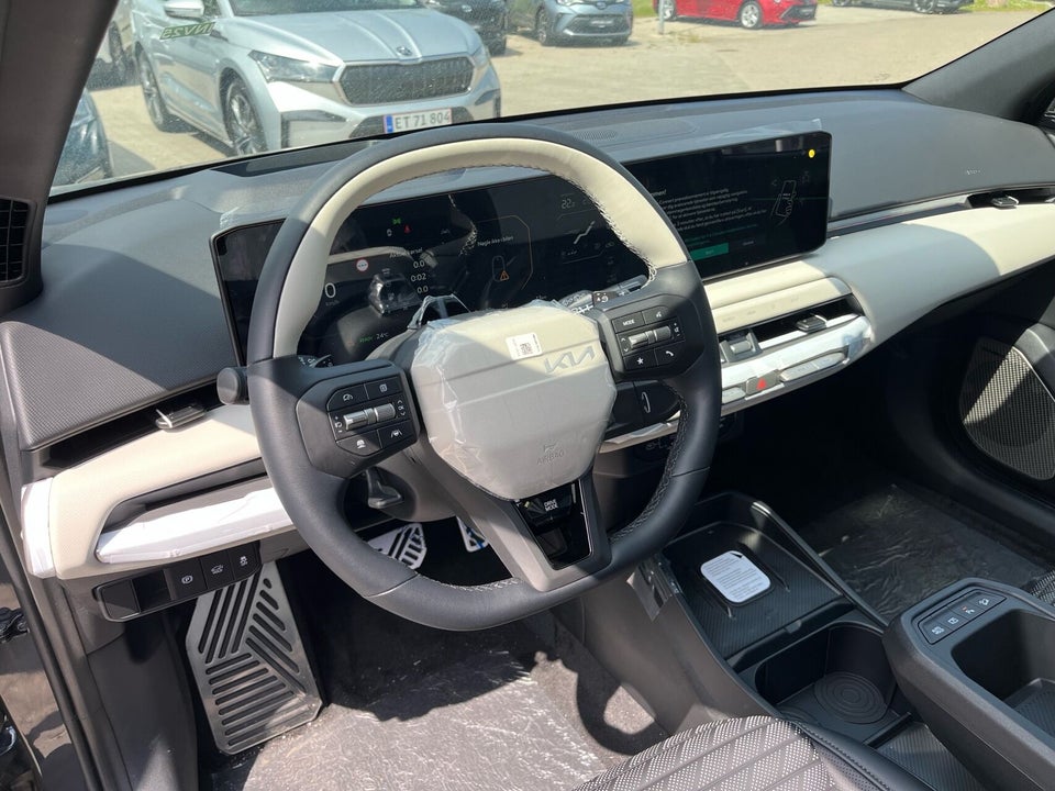 Kia EV4 81 Long Range GT-Line 5d
