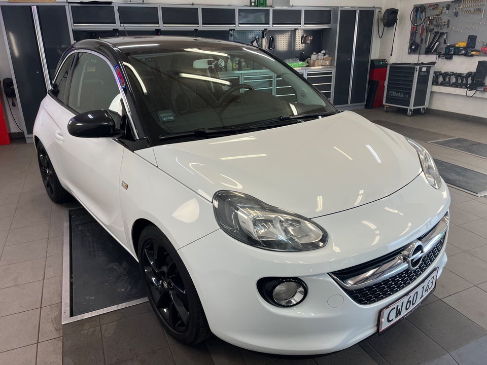 Opel Adam 1,4 100 Slam 3d