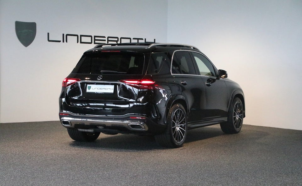 Mercedes GLE350 de 2,0 AMG Premium Plus aut. 4Matic 5d