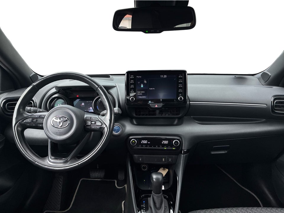 Toyota Yaris 1,5 Hybrid H3 Premier Edition e-CVT 5d